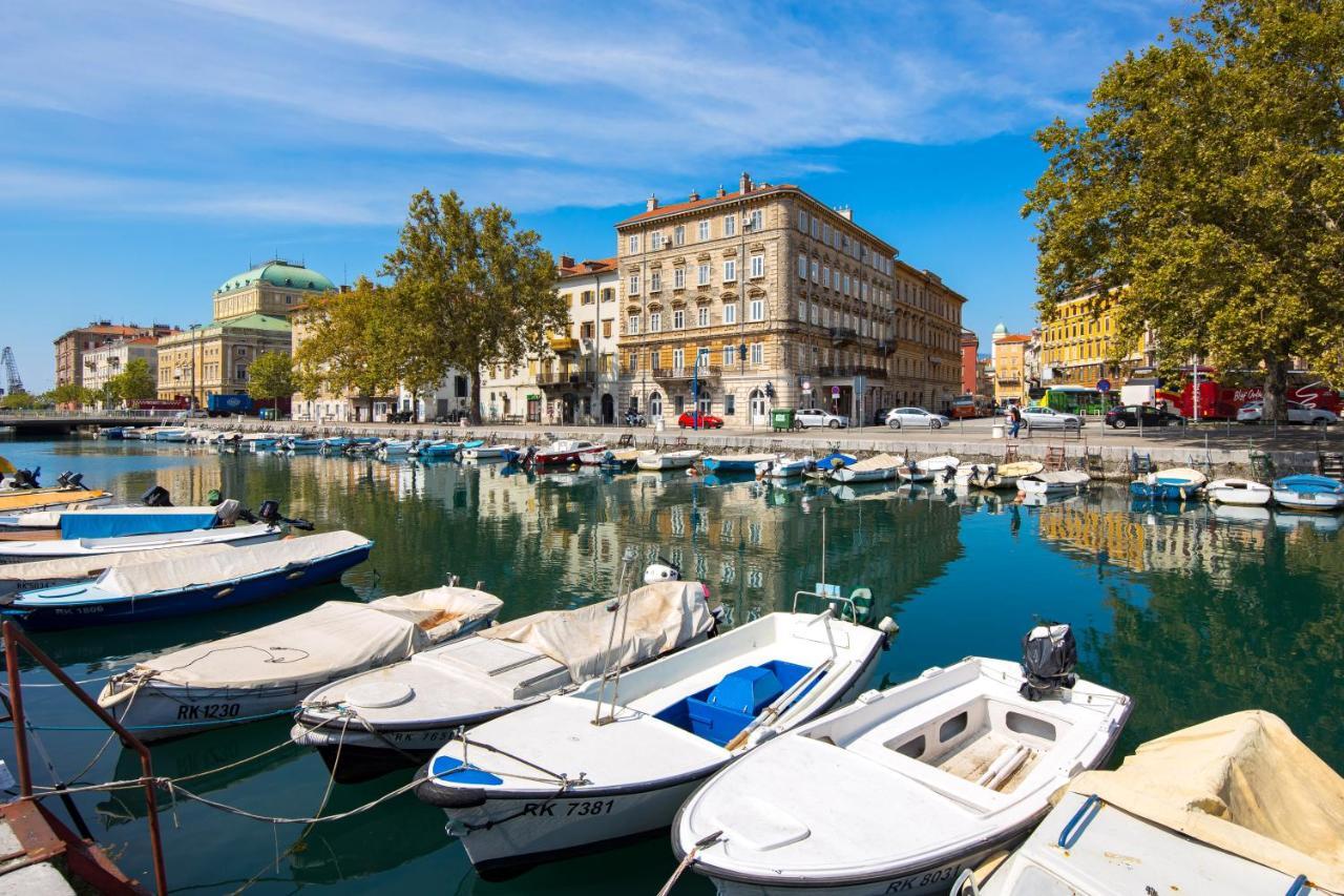 Ferienwohnung Mucho Mas Rijeka Exterior foto