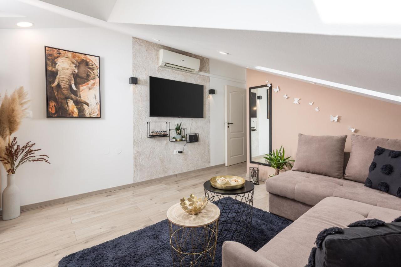 Ferienwohnung Mucho Mas Rijeka Exterior foto