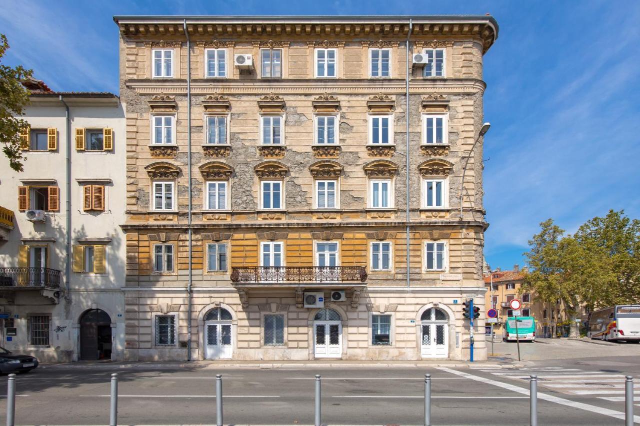 Ferienwohnung Mucho Mas Rijeka Exterior foto