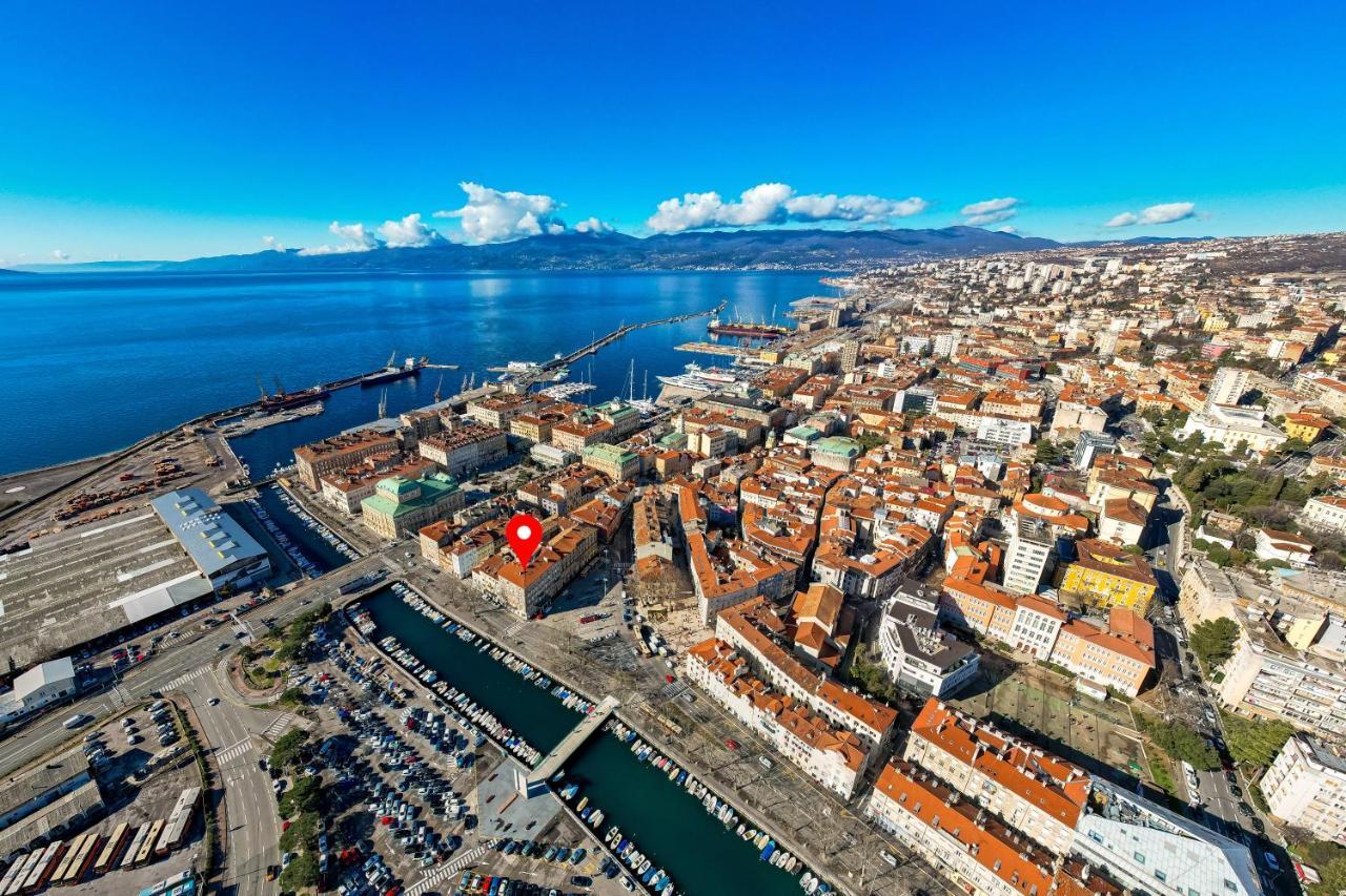 Ferienwohnung Mucho Mas Rijeka Exterior foto