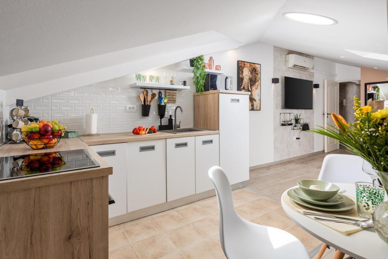 Ferienwohnung Mucho Mas Rijeka Exterior foto