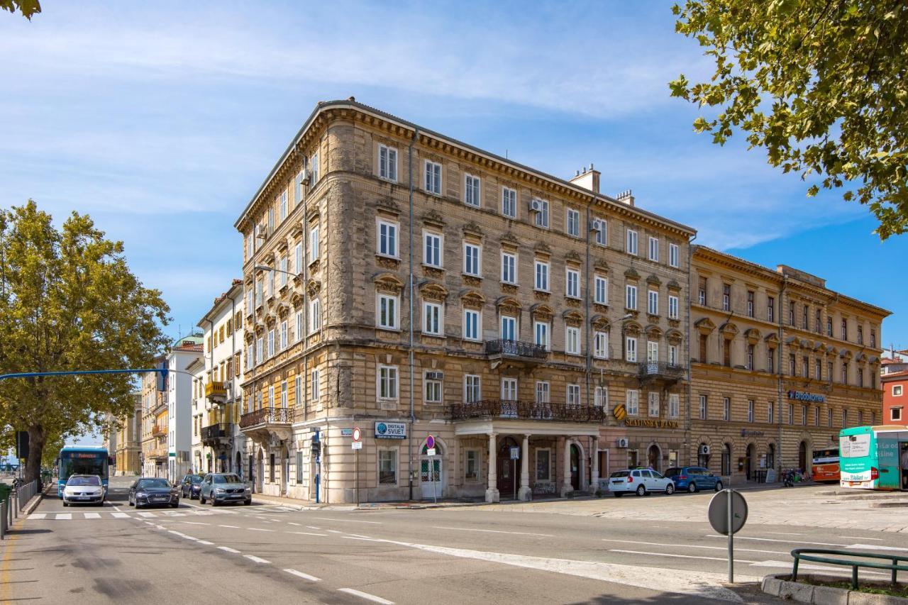 Ferienwohnung Mucho Mas Rijeka Exterior foto