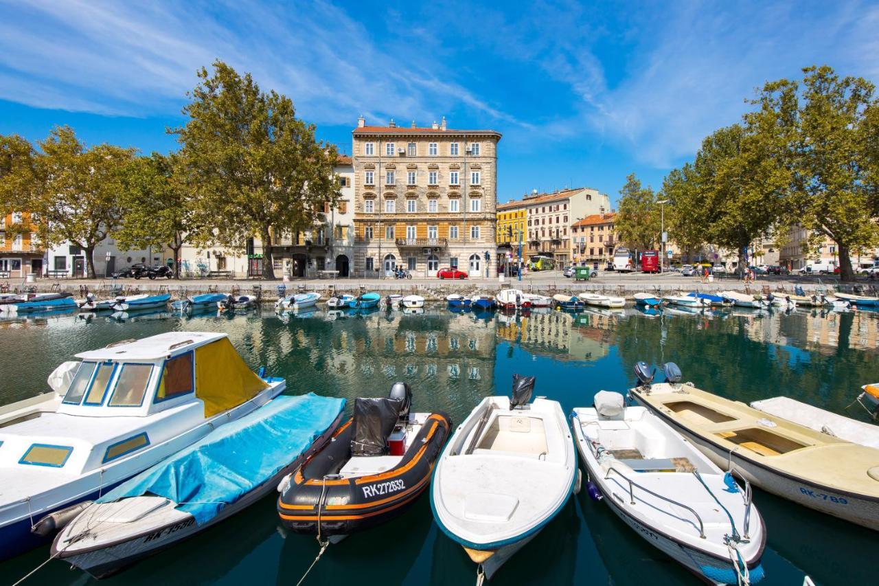 Ferienwohnung Mucho Mas Rijeka Exterior foto